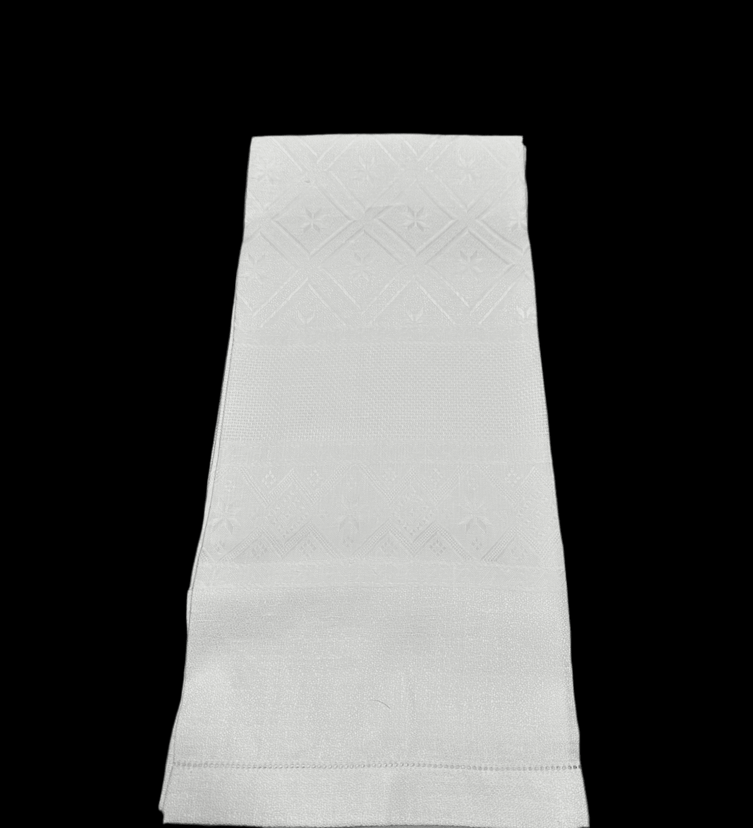 Set da 6 Asciugamani Viso Vittoria Azalea - Biancheria da sogno Pedata