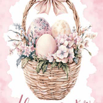 Set Da 6 Strofinacci Maestri Cotonieri Giardino Segreto - Biancheria da sogno Pedata