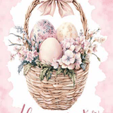 Set Da 6 Strofinacci Maestri Cotonieri Giardino Segreto - Biancheria da sogno Pedata