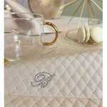 Set Tris Centrini Blumarine Primizia - Biancheria da sogno Pedata