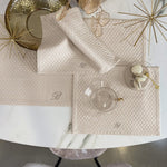 Set Tris Centrini Blumarine Primizia - Biancheria da sogno Pedata