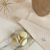 Set Tris Centrini Blumarine Primizia - Biancheria da sogno Pedata