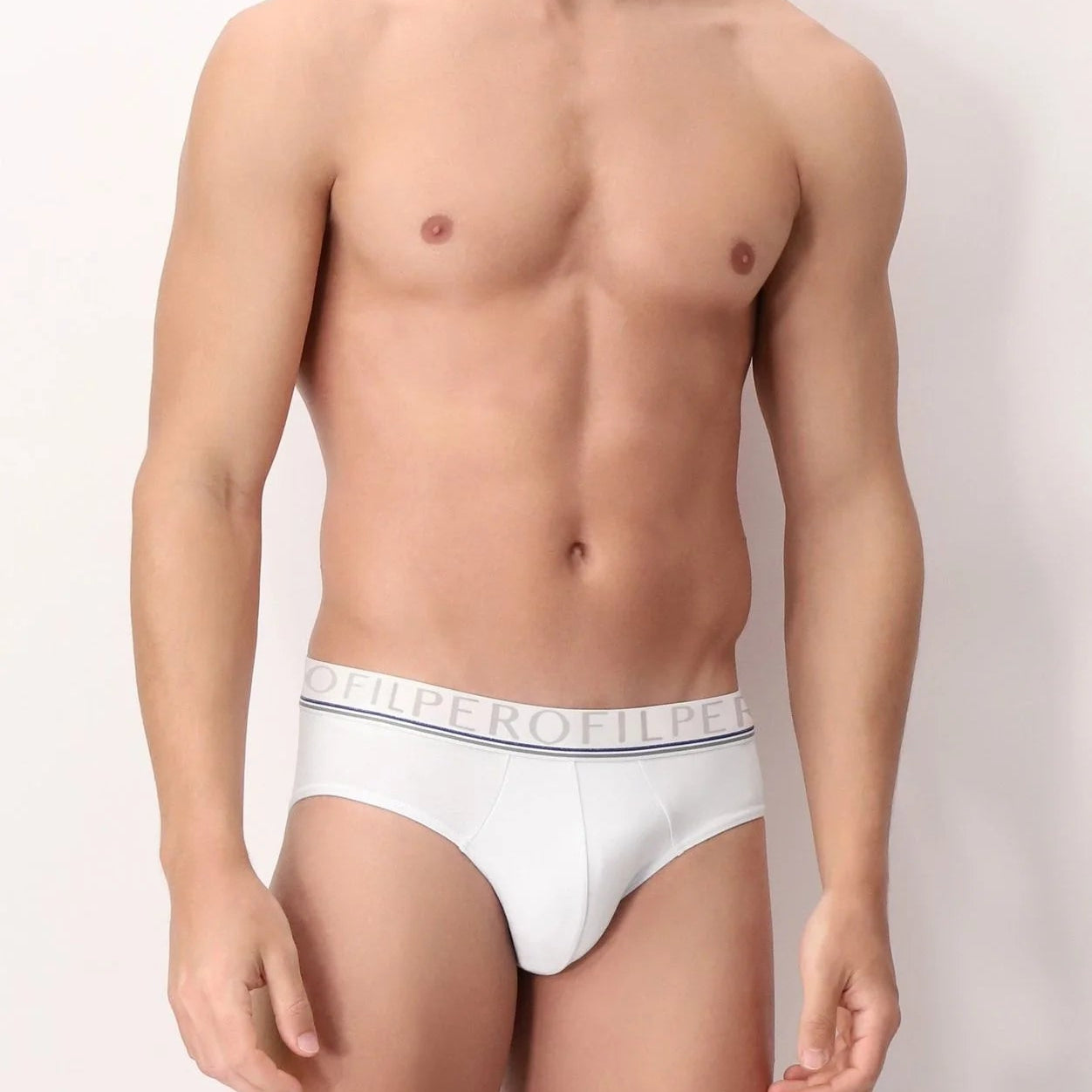 Slip BiPack Uomo Perofil VPRT00368 - Biancheria da sogno Pedata