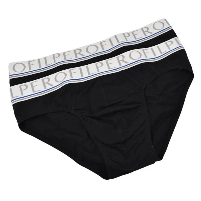 Slip BiPack Uomo Perofil VPRT00368 - Biancheria da sogno Pedata