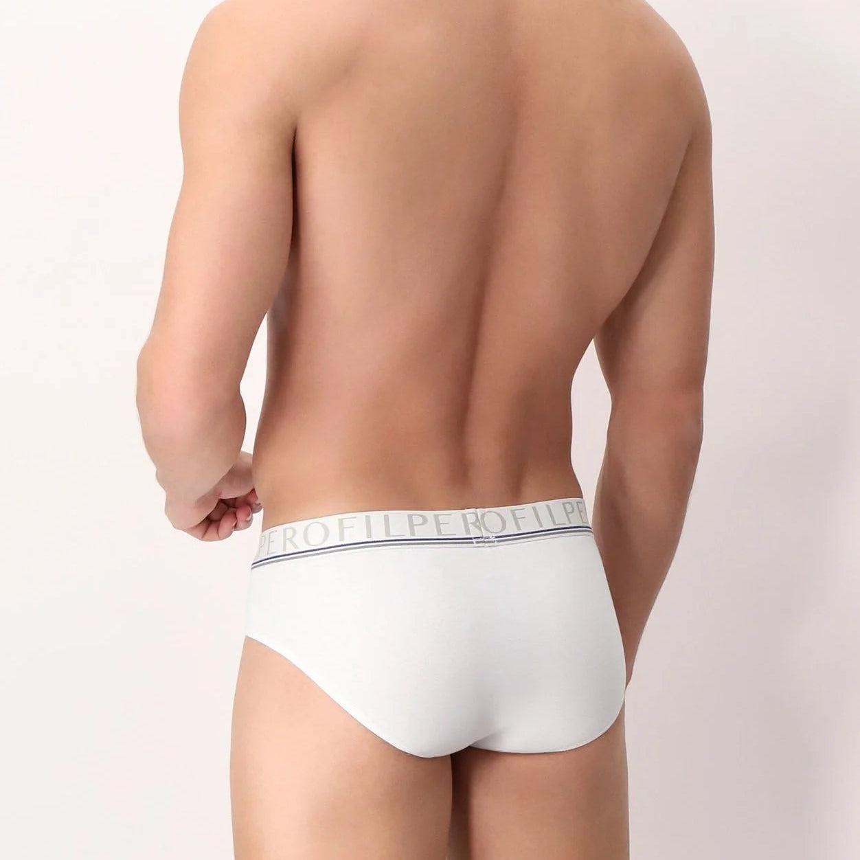 Slip BiPack Uomo Perofil VPRT00368 - Biancheria da sogno Pedata