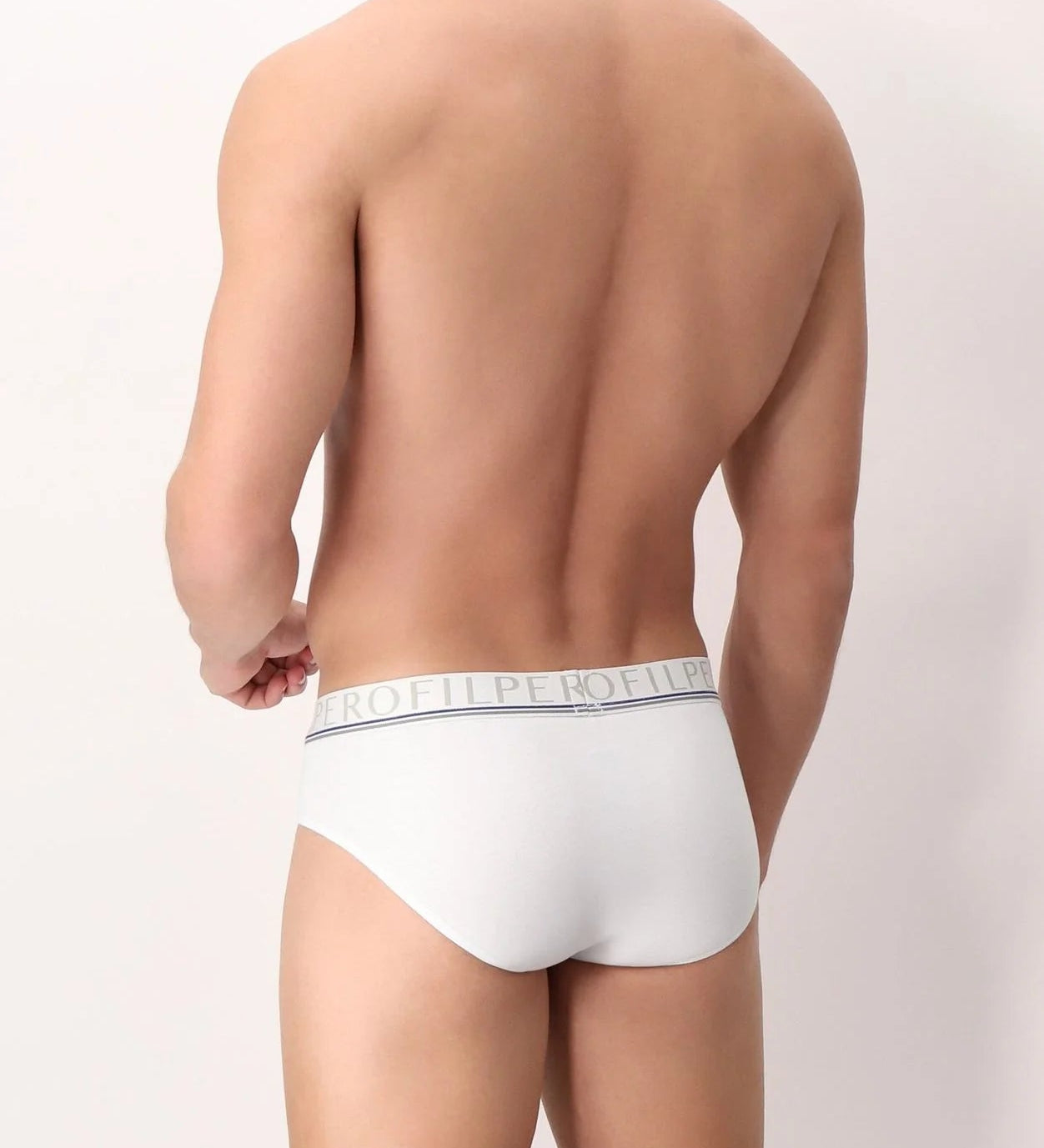 Slip BiPack Uomo Perofil VPRT00368 - Biancheria da sogno Pedata