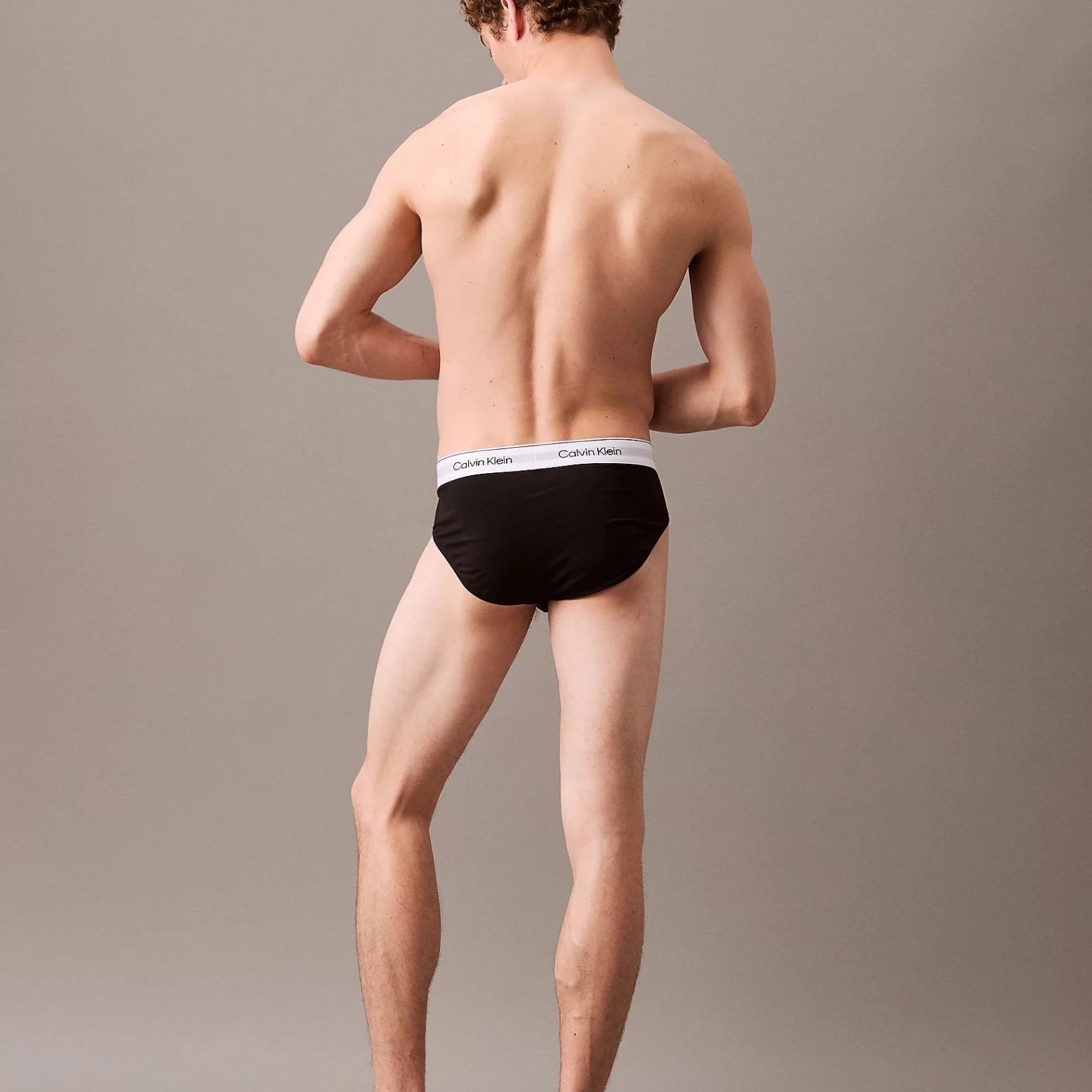 Slip Calvin Klein TriPack Assortito - Biancheria da sogno Pedata