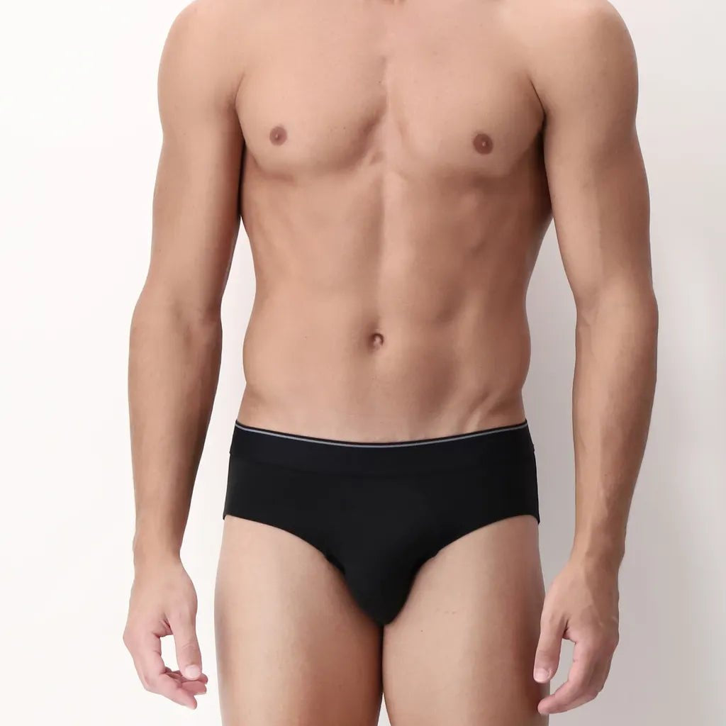 Slip Medio Cotone Perofil 4Season VPRT00255 - Biancheria da sogno Pedata