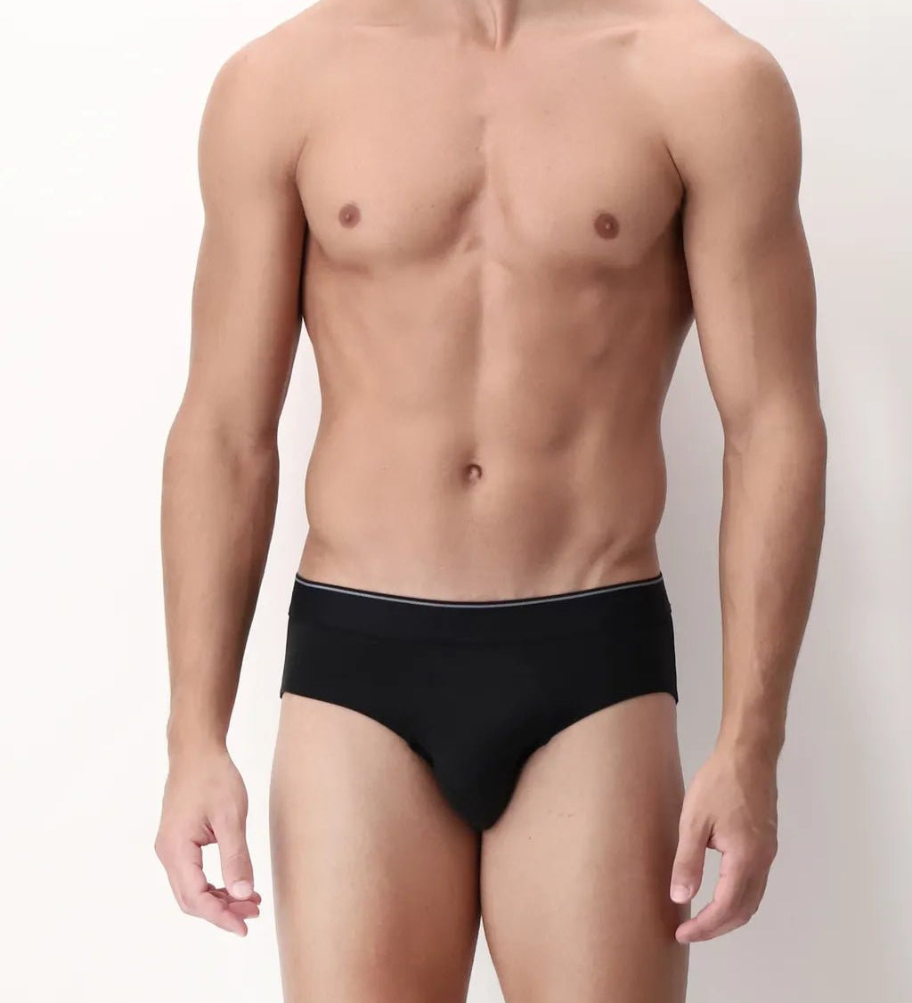 Slip Medio Cotone Perofil 4Season VPRT00255 - Biancheria da sogno Pedata