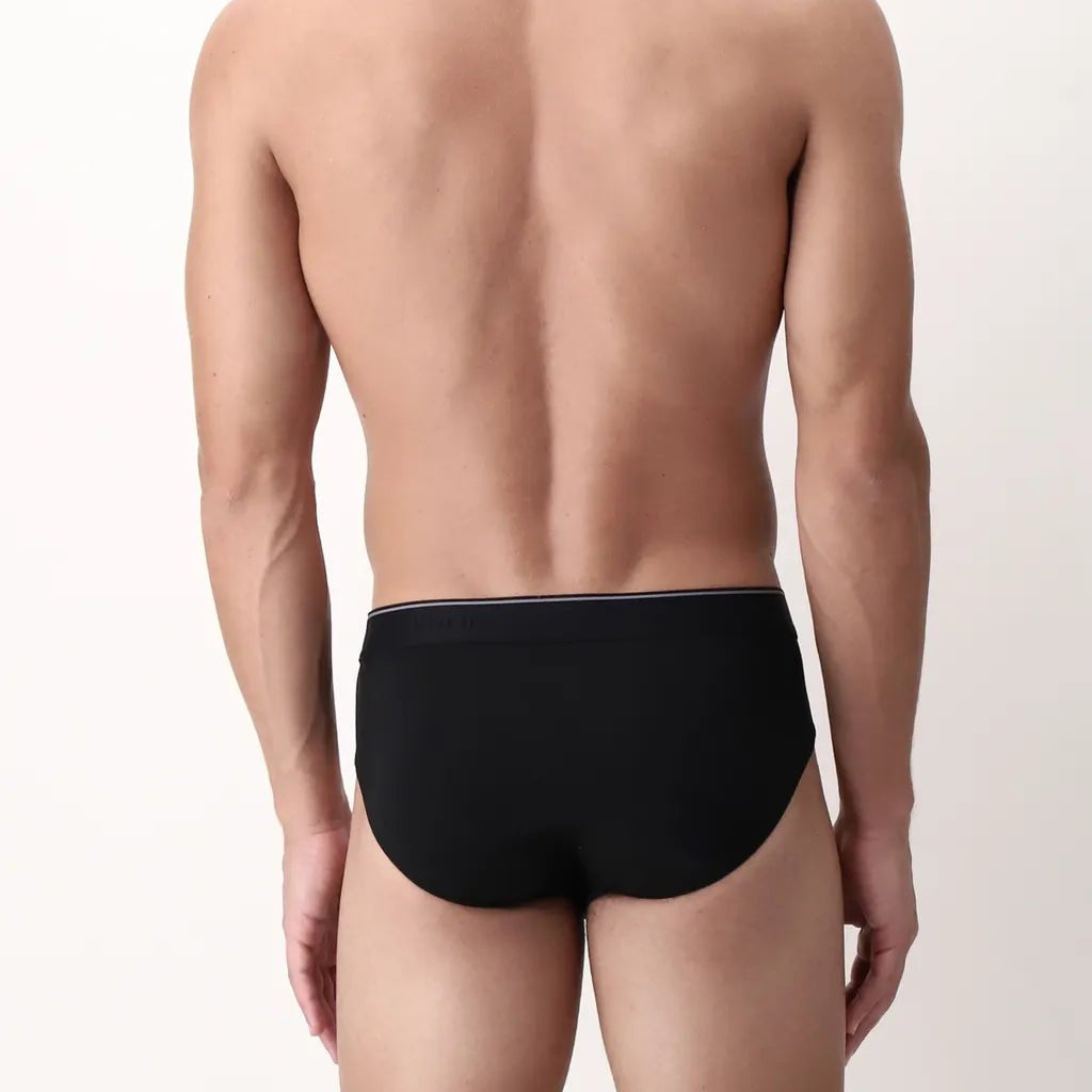 Slip Medio Cotone Perofil 4Season VPRT00255 - Biancheria da sogno Pedata