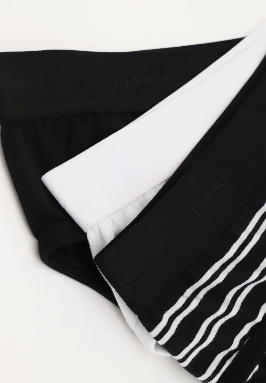 Slip Tri - Pack Uomo Perofil VPRT93131 - Biancheria da sogno Pedata