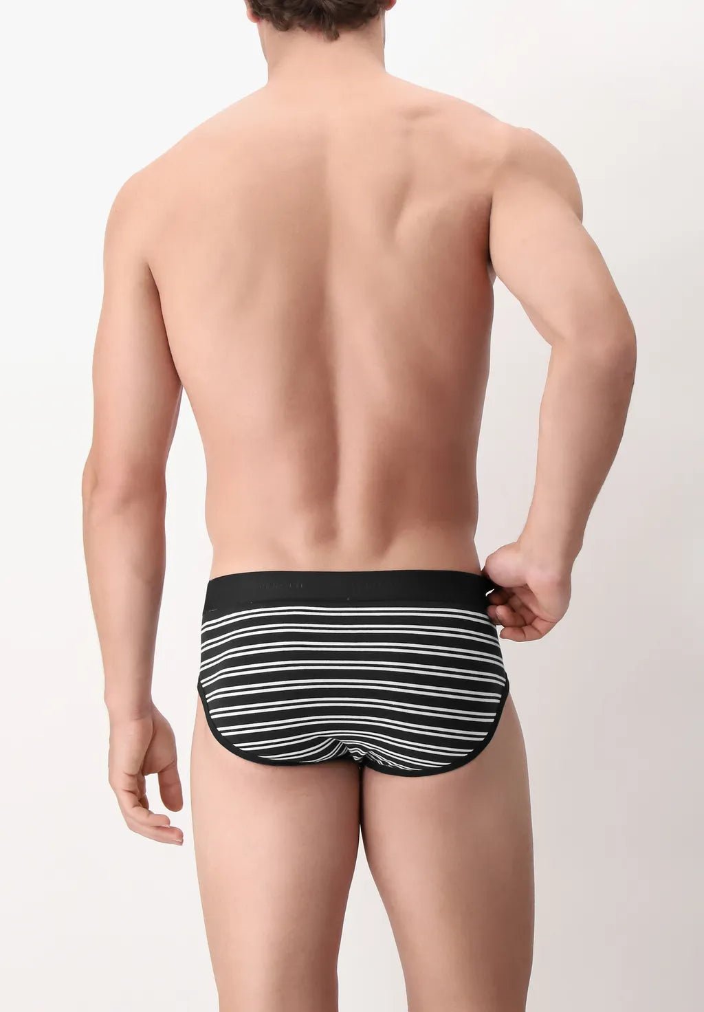 Slip Tri - Pack Uomo Perofil VPRT93131 - Biancheria da sogno Pedata