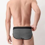 Slip Tri - Pack Uomo Perofil VPRT93131 - Biancheria da sogno Pedata