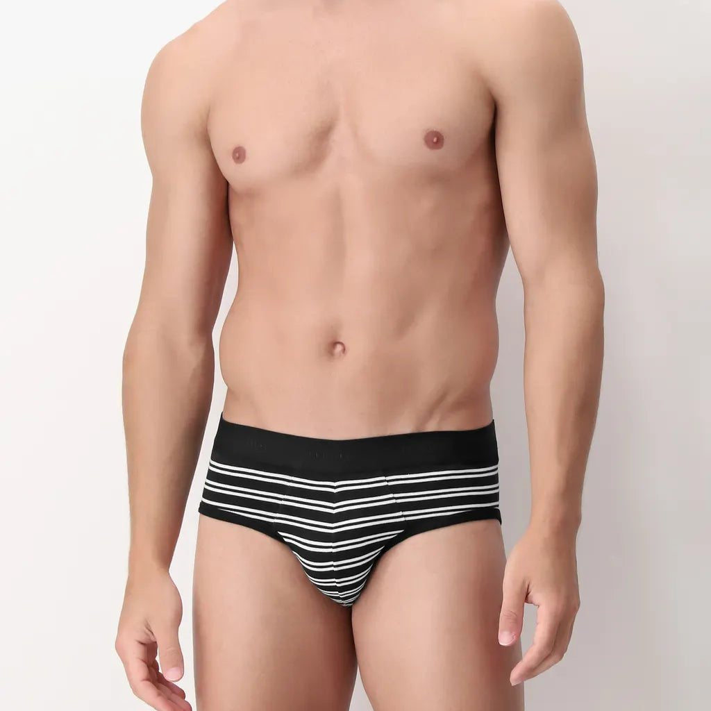 Slip Tri - Pack Uomo Perofil VPRT93131 - Biancheria da sogno Pedata