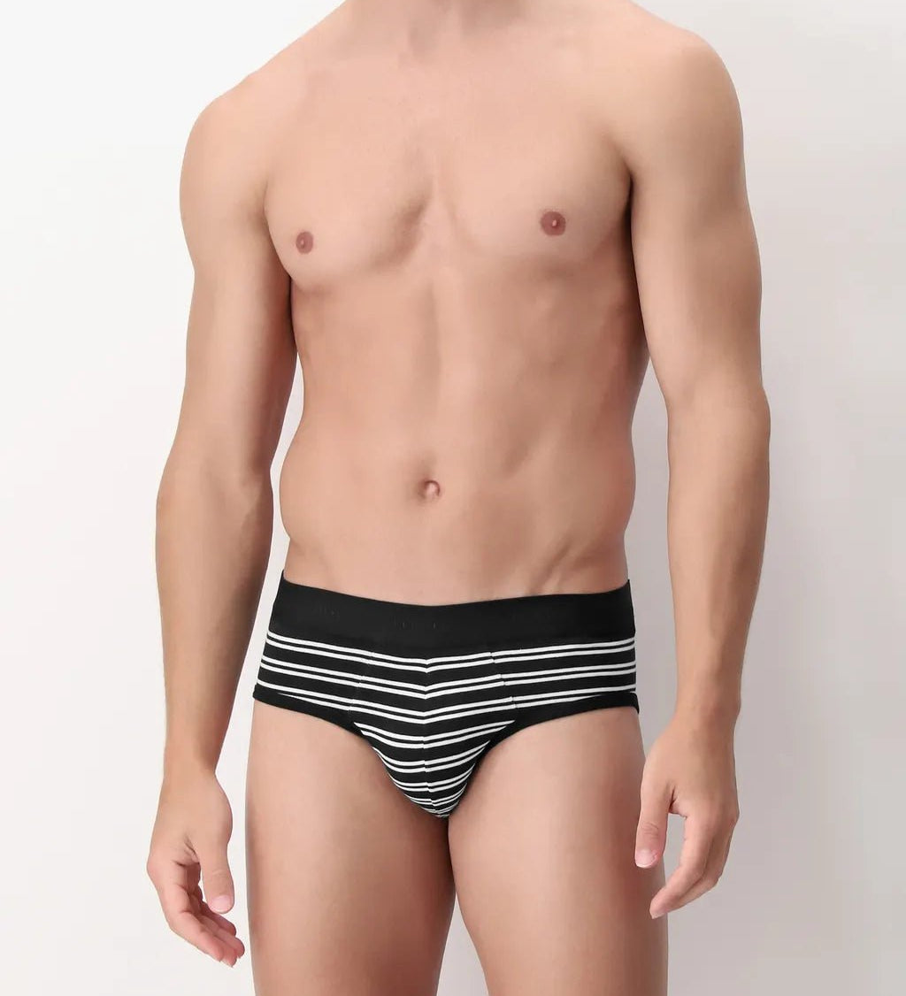 Slip Tri - Pack Uomo Perofil VPRT93131 - Biancheria da sogno Pedata