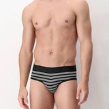 Slip Tri - Pack Uomo Perofil VPRT93131 - Biancheria da sogno Pedata