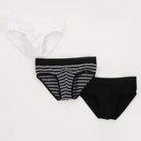 Slip Tri - Pack Uomo Perofil VPRT93131 - Biancheria da sogno Pedata