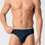 Slip Uomo Cotone VPRT93248 - Biancheria da sogno Pedata