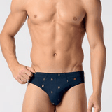 Slip Uomo Cotone VPRT93248 - Biancheria da sogno Pedata