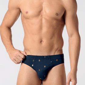 Slip Uomo Cotone VPRT93248 - Biancheria da sogno Pedata