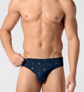 Slip Uomo Cotone VPRT93248 - Biancheria da sogno Pedata