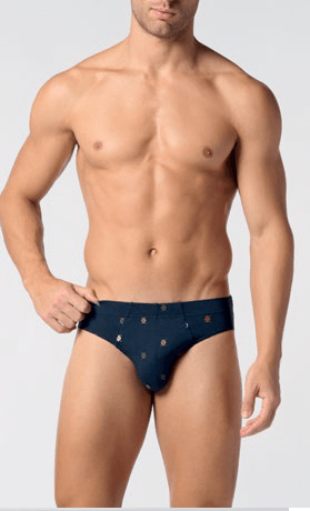 Slip Uomo Cotone VPRT93248 - Biancheria da sogno Pedata