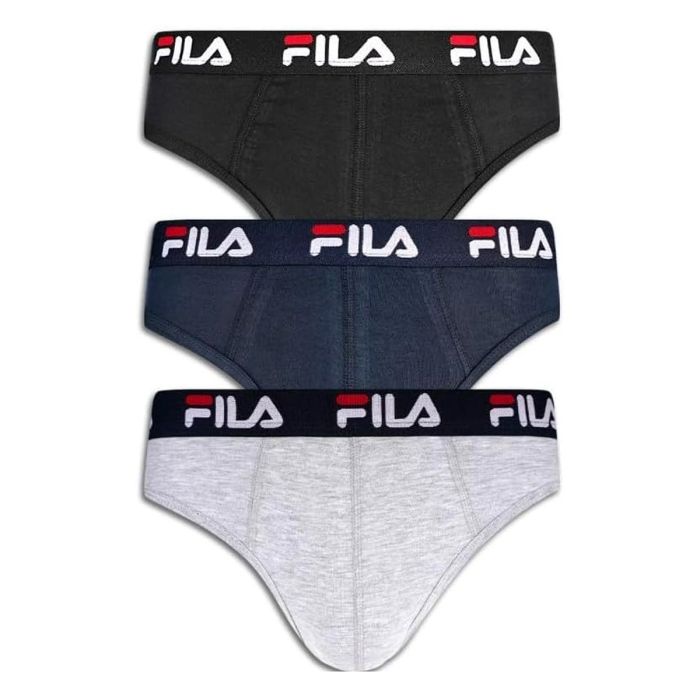 Slip Uomo Fila FU5233 - Biancheria da sogno Pedata