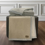Somma Coperta 230x270Cm Lana Merino Australiana Orissa - Biancheria da sogno Pedata