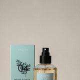 Spray per Ambiente Fazzini 100ml - Infuso di Spezie - Biancheria da sogno Pedata