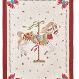 Strofinaccio Nuvole di Stoffa 50x70cm - La Giostra di Amelie