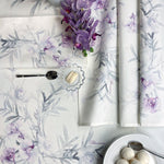 Strofinaccio 50x70 Blumarine Orchidea - Biancheria da sogno Pedata