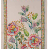 Strofinaccio 50x70 in Lino Tessitura Toscana Telerie Artigemme - Biancheria da sogno Pedata