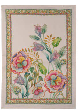 Strofinaccio 50x70 in Lino Tessitura Toscana Telerie Artigemme - Biancheria da sogno Pedata