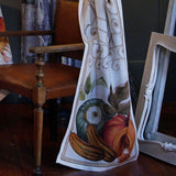 Strofinaccio In Lino Tessitura Toscana Telerie Cenerentola - Biancheria da sogno Pedata