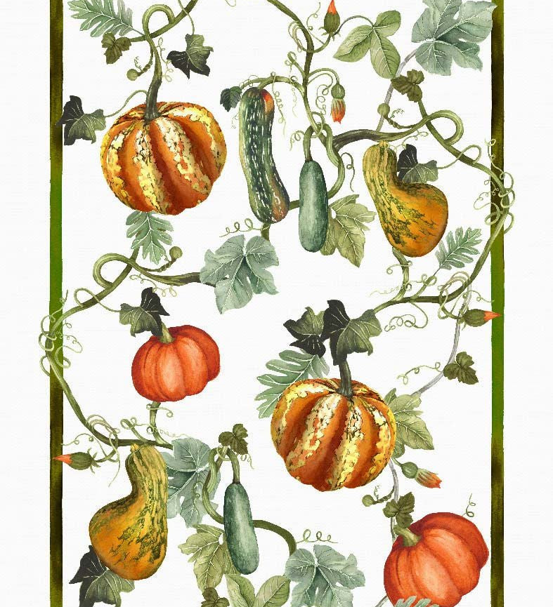 Strofinaccio In Lino Tessitura Toscana Telerie Kurbis - Biancheria da sogno Pedata