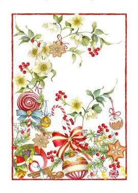 Strofinaccio In Lino Tessitura Toscana Telerie Marzapepe - Biancheria da sogno Pedata