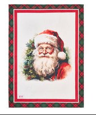 Strofinaccio Nuvole di Stoffa 50x70cm - Christmas is Coming - Biancheria da sogno Pedata