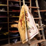 Strofinaccio Tessitura Toscana Telerie Marea - Stella - Biancheria da sogno Pedata