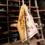 Strofinaccio Tessitura Toscana Telerie Marea - Stella - Biancheria da sogno Pedata