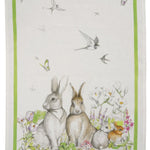 Strofinaccio Tessitura Toscana Telerie Remi - Biancheria da sogno Pedata