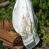 Strofinaccio Tessitura Toscana Telerie Remi - Biancheria da sogno Pedata