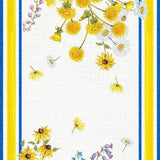 Sungarden Runner Tessitura Toscana 45x170 - Biancheria da sogno Pedata