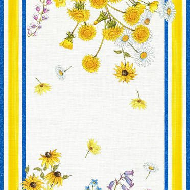 Sungarden Runner Tessitura Toscana 45x170 - Biancheria da sogno Pedata