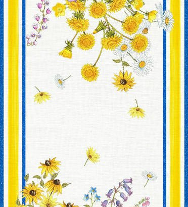 Sungarden Runner Tessitura Toscana 45x170 - Biancheria da sogno Pedata