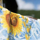 Sungarden Runner Tessitura Toscana 45x170 - Biancheria da sogno Pedata