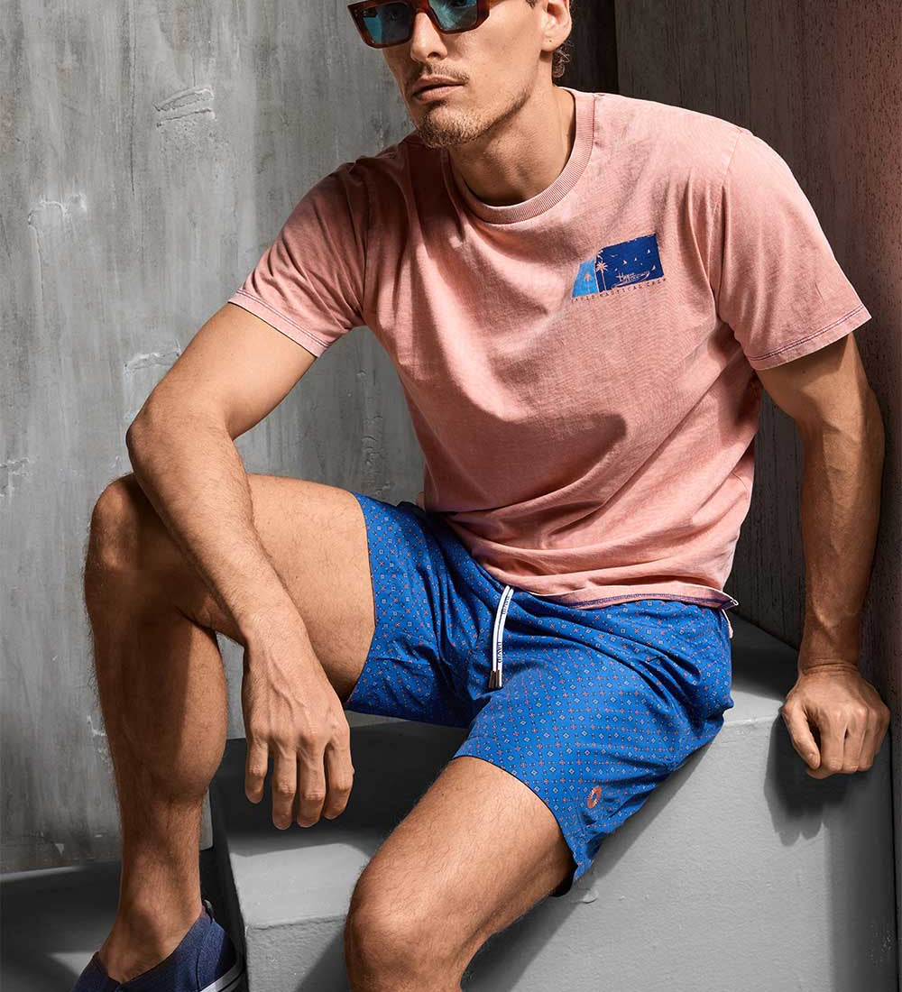 T-Shirt Uomo David DM26 - 028 - Biancheria da sogno Pedata