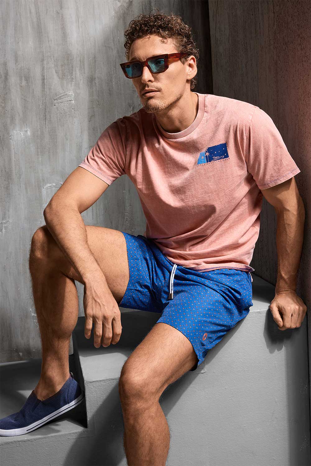 T-Shirt Uomo David DM26 - 028 - Biancheria da sogno Pedata