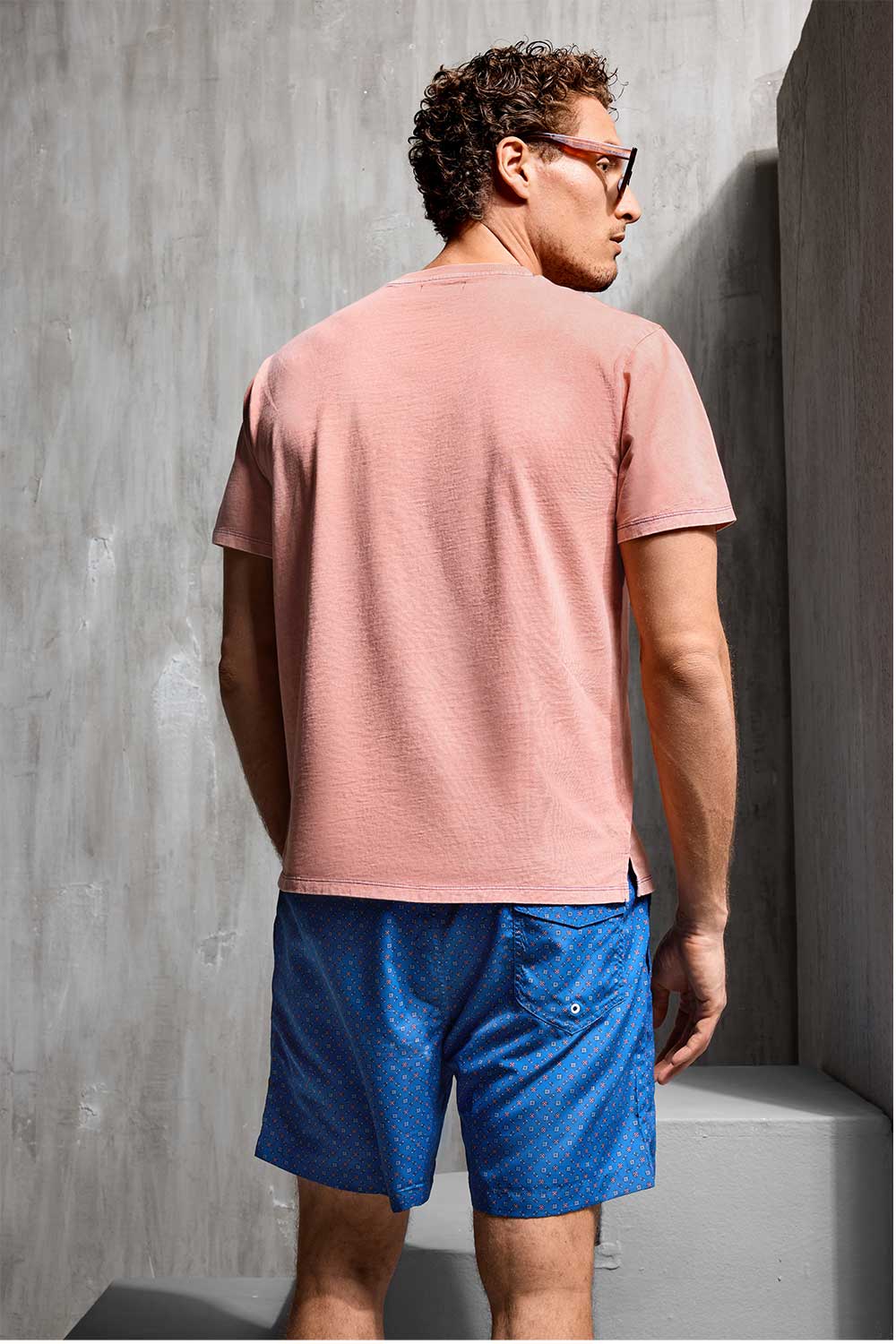 T-Shirt Uomo David DM26 - 028 - Biancheria da sogno Pedata