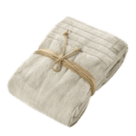 Telo Bagno 100x150 Fazzini Coccola - Biancheria da sogno Pedata