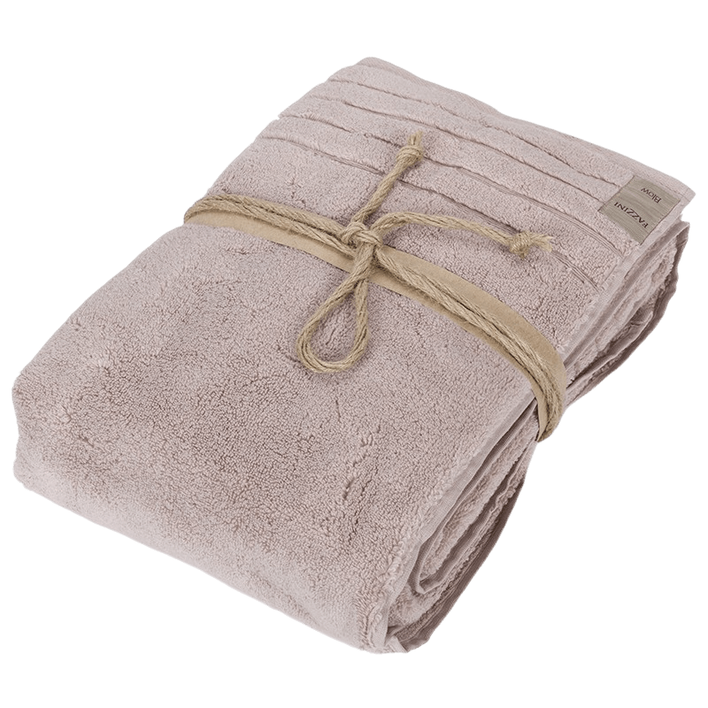 Telo Bagno 100x150 Fazzini Coccola - Biancheria da sogno Pedata